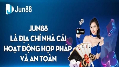Jun888.kiwi – Cổng game trực tuyến uy tín hàng đầu Việt Nam